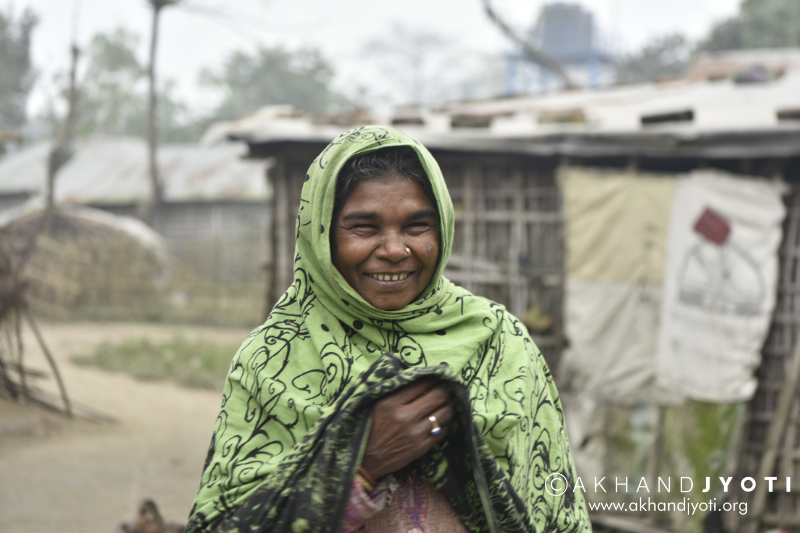 village woman bihar